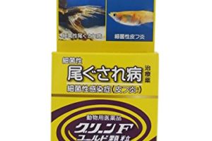 白点病には鷹の爪 トウガラシ が超絶効果がある 治療法や使用上の注意点について Aquarium Favorite